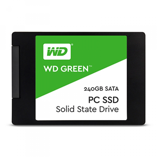 Ổ cứng SSD WD Green 240 GB SATA 2.5 inch